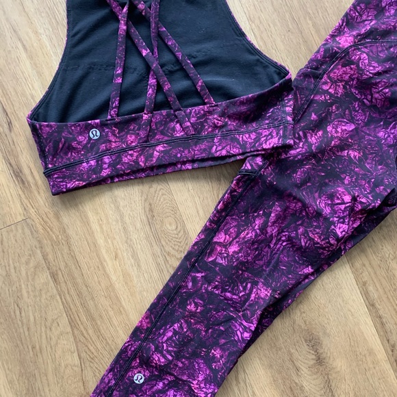 Lulu lemon set - Picture 2 of 2